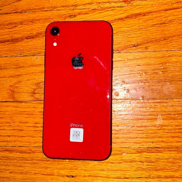 iPhone XR
